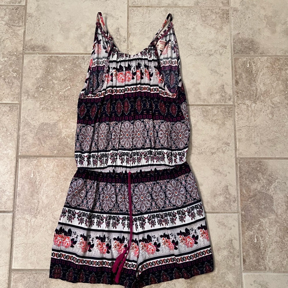 Mossimo romper